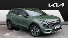 Used 2023 Kia Sportage GT-Line S SUV | £29,684 (Fair price)