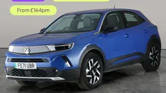 Used 2021 Vauxhall Mokka Elite SUV | £11,881 (Fair price)