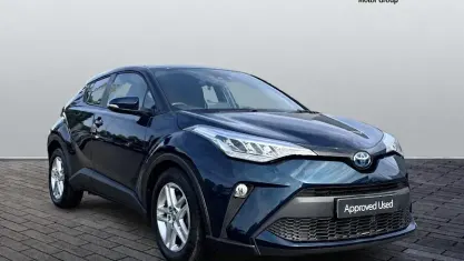 Used Toyota C-HR 140 HP (102 kW) 2026 SUV