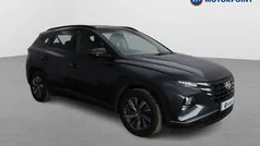Grey Used 2022 Hyundai Tucson SE SUV | £17,049 (Fair price)