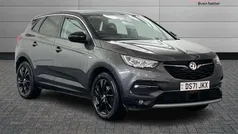 Used 2021 Vauxhall Grandland X SRi SUV | £13,999 (Fair price)