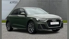 Used 2025 Audi A1 S-Line Hatchback | £24,500 (Good price)