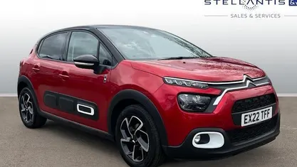 Used Citroën C3 PureTech 83 HP (61 kW) 2022 Hatchback