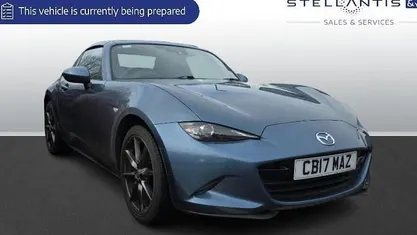 Used 2018 Mazda MX5 Inclusive Cabriolet | £15,686 (Fair price)