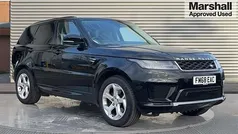 Used 2019 Land Rover Range Rover Sport HSE SUV | £26,512 (Good price)