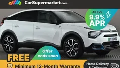 Used 2023 Citroën e-C4 Shine Hatchback | £13,197 (Fair price)