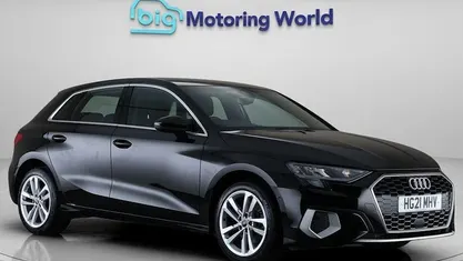 Used Audi A3 Sportback Sport 110 HP (80 kW) 2024 Hatchback