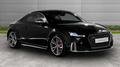 Black Used 2022 Audi TTS Design Coupe | £33,800 (Good price)