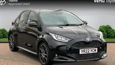 Used 2022 Toyota Yaris Hybrid Sport Hatchback | £17,990 (Fair price)
