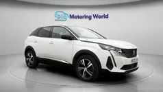 Used 2022 Peugeot 3008 GT Estate | £16,700 (Fair price)