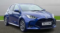 Used 2025 Toyota Yaris Hybrid Design Hatchback | £16,995 (Good price)