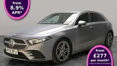 Used 2023 Mercedes A180 Executive Hatchback | £19,132 (Fair price)