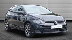 Black Used 2025 VW Polo Match Hatchback | £20,550 (Fair price)