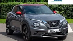 Used 2023 Nissan Juke Tekna SUV | £15,299 (Fair price)