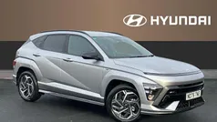 Used 2025 Hyundai Kona Advanced SUV | £23,000 (Super price)