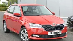 Used 2019 Skoda Fabia SE Hatchback | £9,495 (Fair price)