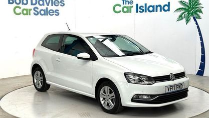 Usado VW Polo Edition 60 HP (44 kW) 2017 Citadino