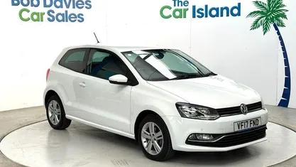 Used VW Polo Edition 60 HP (44 kW) 2017 Hatchback