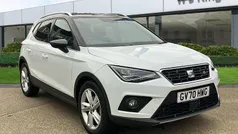 Used 2021 Seat Arona FR SUV | £13,665 (Fair price)