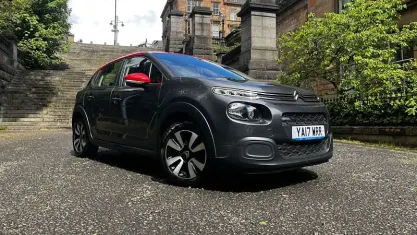 Używany Citroën C3 Feel 82 KM (60 kW) 2019 Hatchback