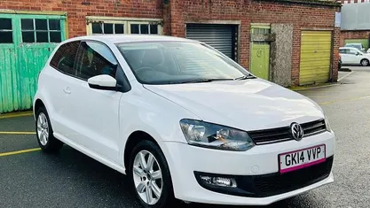 Used 2013 VW Polo Edition Hatchback | £6,484 (Fair price)