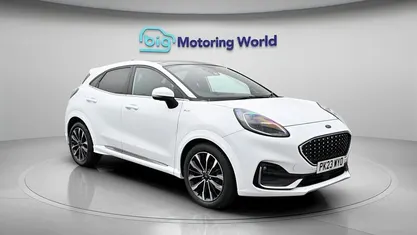 Used Ford Puma ST-Line 155 HP (114 kW) 2023 SUV