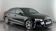 Used 2016 Audi A3 S-Line Sedan | £12,350 (Fair price)