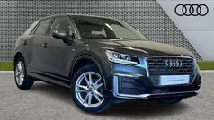 Grey Used 2019 Audi Q2 S-Line SUV | £16,200 (Good price)