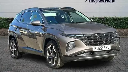 Used Hyundai Tucson Ultimate 230 HP (169 kW) 2024 SUV