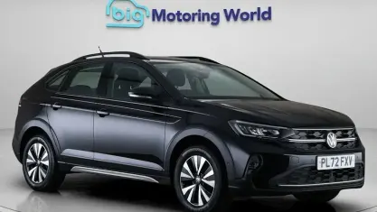 Begagnad VW Taigo Life 95 HK (69 kW) 2026 SUV