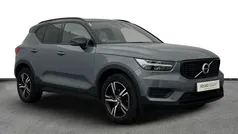 Grey Used 2022 Volvo XC40 R-Design SUV | £24,000 (Fair price)