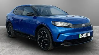 Used Ford Capri Premium 250 kW (340 HP) 2025 SUV