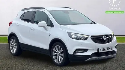 Used Vauxhall Mokka Elite 140 HP (102 kW) 2018 SUV