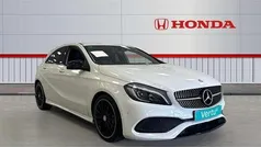 Used 2016 Mercedes A200 AMG Line Premium Hatchback | £9,450 (Fair price)