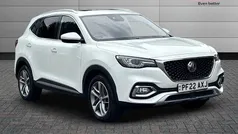Used 2022 MG HS Exclusive SUV | £15,264 (Fair price)