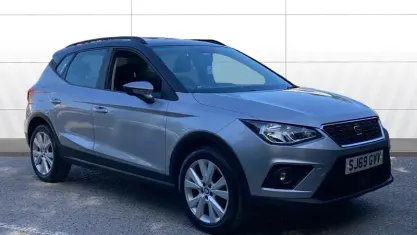 Used Seat Arona SE Technology 95 HP (69 kW) 2021 SUV