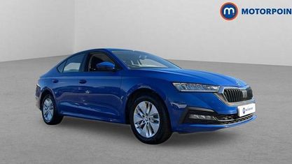 Używany Skoda Octavia SE 110 KM (80 kW) 2023 Hatchback
