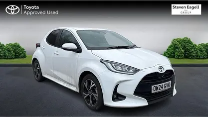 Used Toyota Yaris Hybrid Design 116 HP (85 kW) 2026 Hatchback