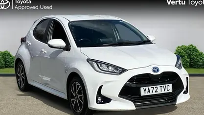 Used Toyota Yaris Hybrid Design 116 HP (85 kW) 2026 Hatchback