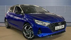 Used 2022 Hyundai i20 Ultimate Hatchback | £16,785 (Fair price)