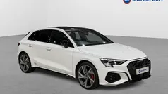 Used 2024 Audi S3 Black Edition Hatchback | £35,649 (Fair price)