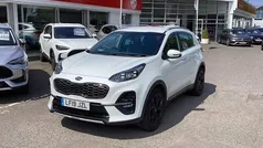 White Used 2019 Kia Sportage GT-Line SUV | £14,800 (Fair price)
