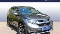 Used 2022 Honda CR-V Hybrid SUV | £24,950 (Fair price)