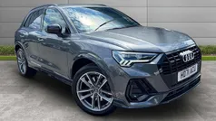 Used 2022 Audi Q3 Black Edition SUV | £32,390 (Fair price)