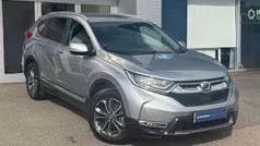 Silver Used 2022 Honda CR-V Hybrid SUV | £23,500 (Fair price)