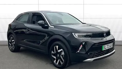 Used 2022 Vauxhall Mokka Elite SUV | £13,787 (Fair price)