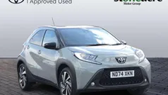 Used 2025 Toyota Aygo Hatchback | £15,000 (Fair price)