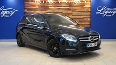 Used 2018 Mercedes B180 Executive MPV | £11,990 (Fair price)