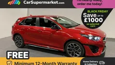 Used 2024 Kia Ceed GT-Line Hatchback | £18,197 (Fair price)