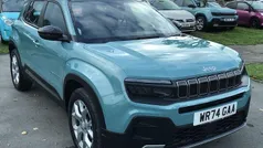 Used 2024 Jeep Avenger Altitude SUV | £16,995 (Fair price)